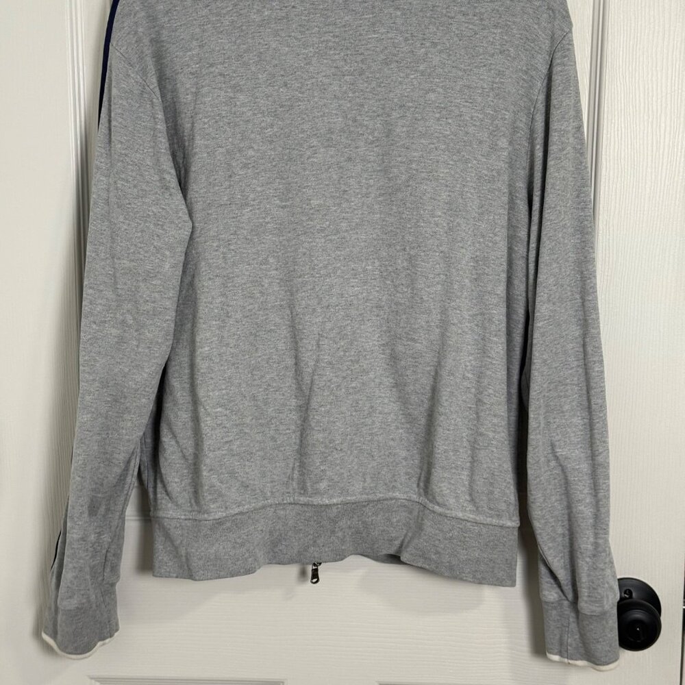 Polo Ralph Lauren Sweatshirt Mens Large Gray Performance Sport Athletic Golf - Picture 7 of 14